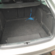 A nice clean boot area again.